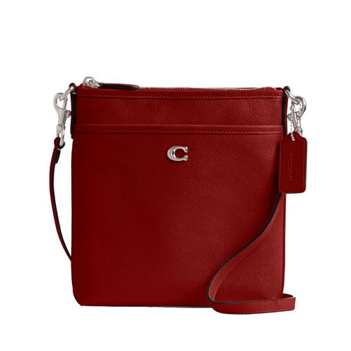 COACH KITT, LH/Dark Ruby