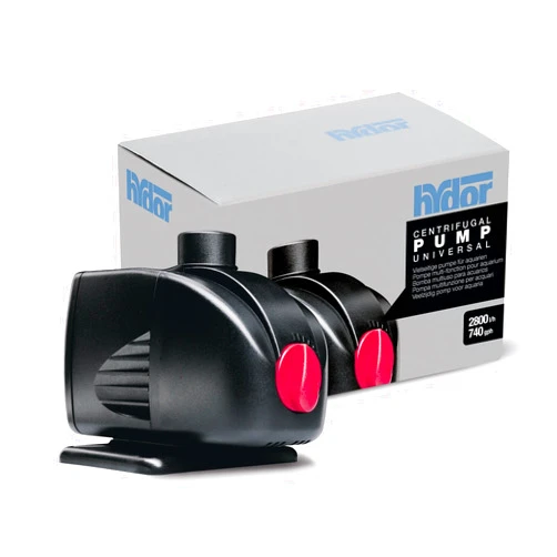 Hydor 740 Universal Pump, 740 GPH - Original Seltz L40