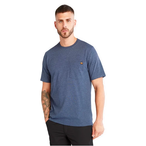 Timberland PRO Men's Core Pocket Short-Sleeve T-Shirt