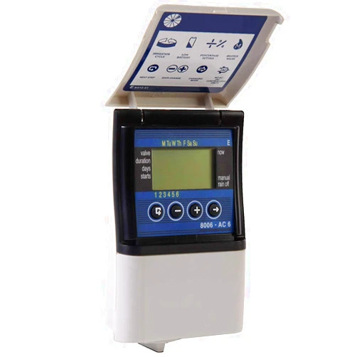 Galcon / DIG 8006 AC-6 Six-Station Indoor Irrigation Controller