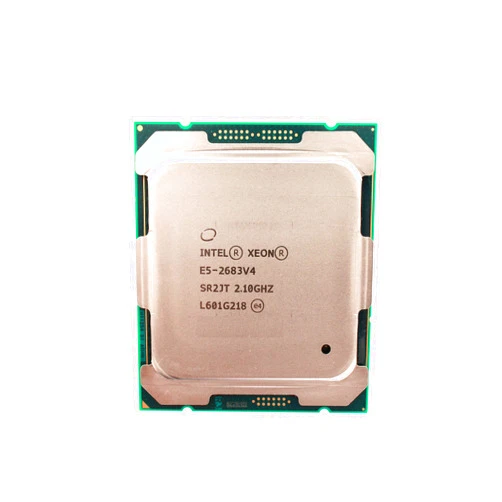 Intel Xeon E5-2683v4 16 Core 32 Threads 2.1GHz 40MB Cache 9.6GT/s QPI TDP 120W LGA2011-v3 CPU Processor - SR2JT (Renewed)