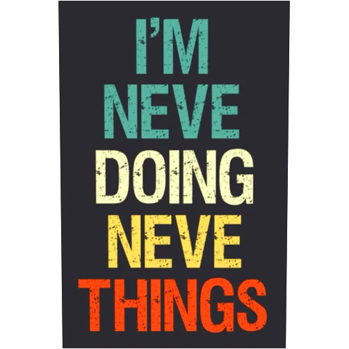 By Nevexed Publications (Author) I'm Neve Doing Neve Things: Notebook Gift Neve name gifts, Personalized Journal Gift for Neve , Gift Idea for Neve, 120 Pages