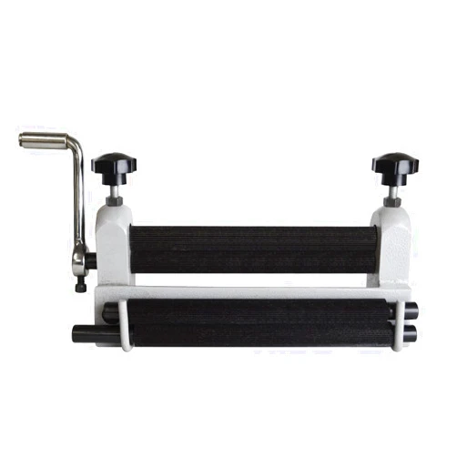 PMC Supplies LLC Microfold Brake Corrugated Pattern Maker Jewelry Making Design Metal Forming Rolling Mill Tool