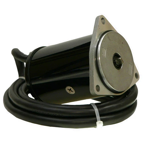 DB Electrical 430-20005 Power Tilt Trim Motor Compatible with/Replacement for OMC Evinrude Johnson V4 V6 76 77 78 79 80/387277 582047 582155 /EVC4002
