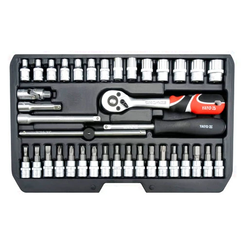 Yato yt-socket, 14471-set, 1/438 pcs