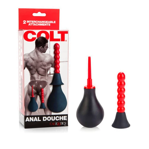 California Exotic Novelties Colt Anal Douche