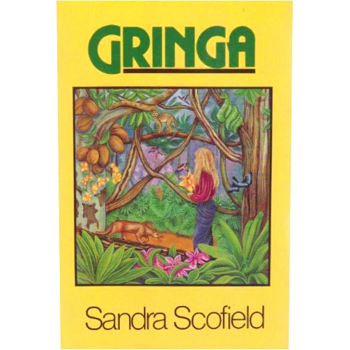 Sandra Scofield Gringa