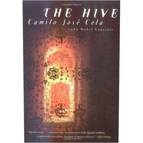 Camilo Jose Cela,J M Cohen,Arturo Barea Hive