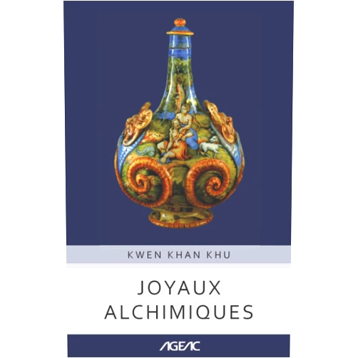 V.M. Kwen Khan Khu Joyaux alchimiques (AGEAC): Édition en noir et blanc (Collection AGEAC en ligne) (French Edition)
