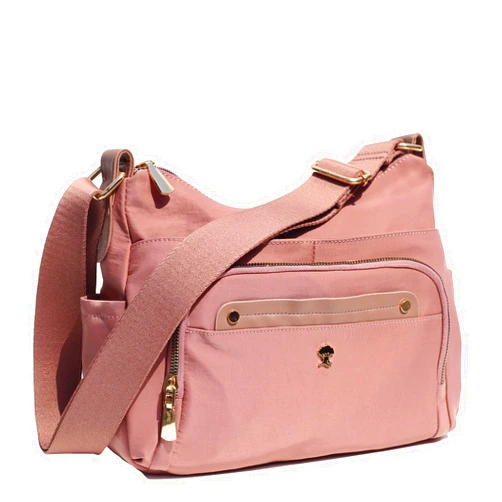 ESVAN Women Crossbody Bag Shoulder Handbag Multiple Pockets Bag Ladies Messenger Bag Purse Fashion Tote
