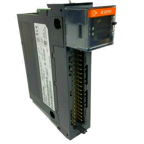 KaiShuocn 1756-OA16 PLC Module 1756OA16 16 Point Output Module Sealed in Box 1 Year Warranty