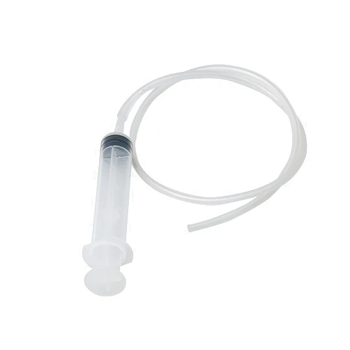 Urdrsaf 25 Inch Length Transparent Plastic Water Line Tool Refrigerator Accessories for Home