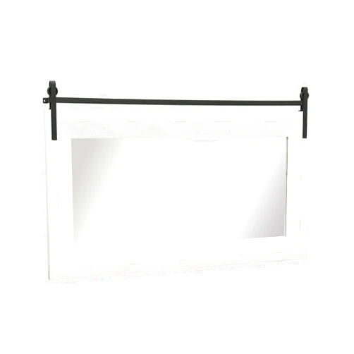 ALBAD Farmhouse Mirror, 40