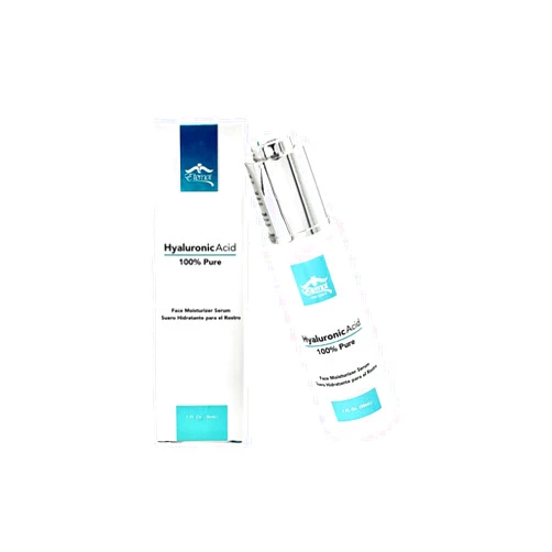 Eternal Spirit Beauty – Skin Care - Face Moisturizer - ha - Hyaluronic Acid – Anti Aging - Pure Hyaluronic Acid Serum – 1 Fl oz (30ml)