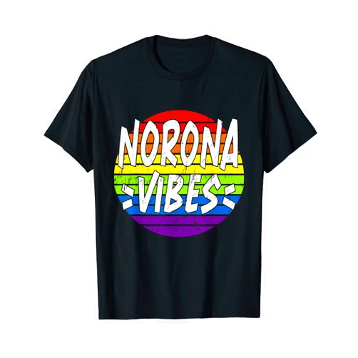 Norona Matching Family Reunion T Shirt Norona Vibes Matching Squad Family Reunion Last Name T-Shirt