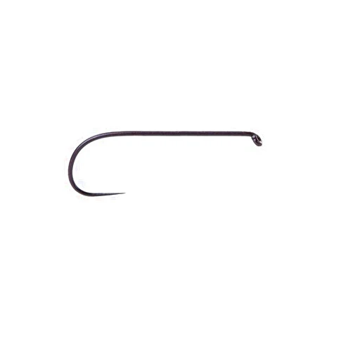 EUPHENG 100pcs Plus Best Barbless Competition Fly Fishing Hook Collection, Dry Nymph Strimp&Pupa, Pupa jig Fly Hooks High Carbon Competition Hook