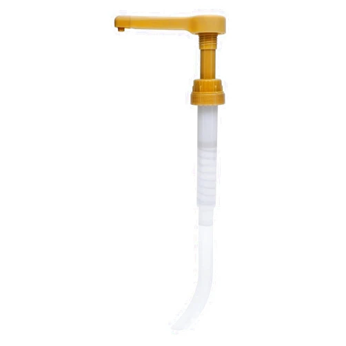 Bayside Traders Sauce Pump for DaVinci and Torani 64 fl. oz. Chocolate and Caramel Sauce Bottles. 15ml (1 Tablespoon) per Stroke. FDA Compliant. BPA Free. Product of Bayside Traders