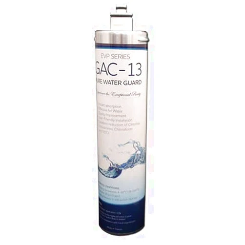 IPW Industries Inc-(EVP-GAC-13) Pure Water Guard - Everpure Compatible H-104 Replacement Filter