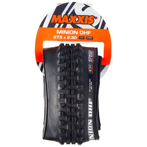 Maxxis Cop.Minion DHRII Exo TR 3 C 26 x 230 60TPI K