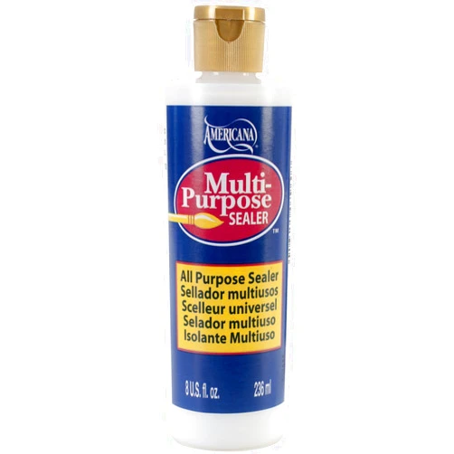 DecoArt DS17-9 Dads17-9 Multi Purpose Acrylic Primer & Sealer 8 Oz