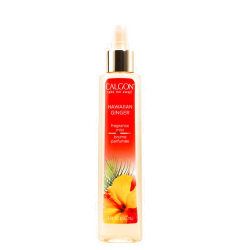 Calgon Fragrance Body Mist, Hawaiian Ginger, 8 fl oz