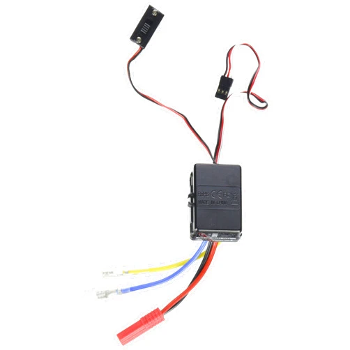 Redcat Racing Programmable Splash Brushed ESC Resistant