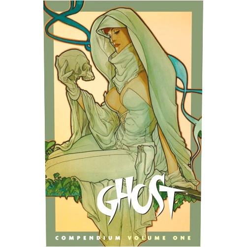 By Eric Luke (Author), Adam Hughes (Illustrator), Paul Guinan (Illustrator), Colleen Doran (Illustrator), Ivan Reis (Illustrator) & 1 more The Ghost Compendium Volume 1