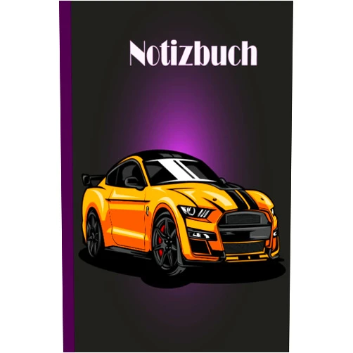 Wrennyn Easton Auto Notizbuch: Auto Notizbuch, breit liniert, liniertes Papier-Notizbuch für Schule, Studenten, Geschenk für Kinder, Jungen, Mädchen, Auto Notizbuch, Auto liebhaber (German Edition)