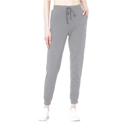 Danskin Women's Ribbed Jogger
