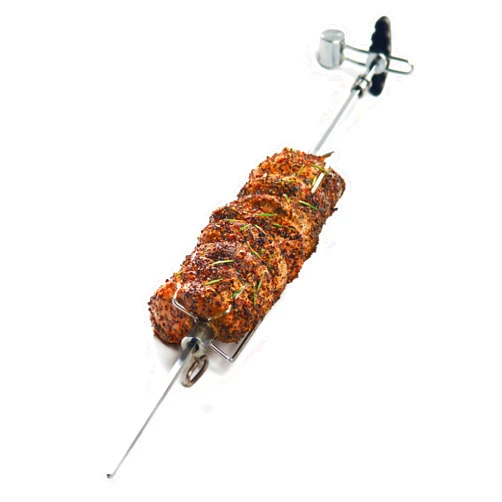 Broil King 66009 Deluxe Universal Rotisserie Kit