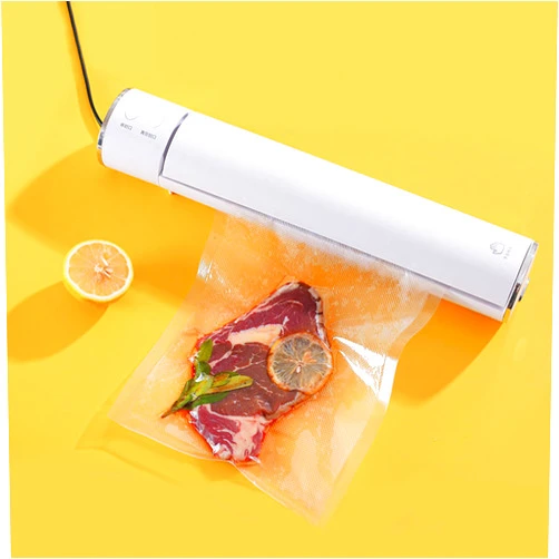 Generic Vacuum Sealer, Chef Preservation Vacuum Sealer, Compact Vacuum Sealer, Portable Vacuum Sealer, Long Term Insurance, Easy To Use