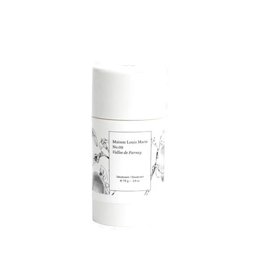 Maison Louis Marie - No.09 Vallée de Farnay Natural Deodorant | Luxury Clean Beauty + Fragrance