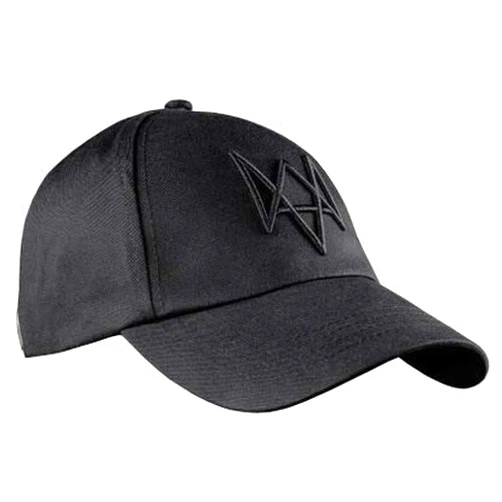 Jiazery QZ 100% Cotton Baseball Dad Cap Adjustable Size for Running Workouts - Watch Dogs Aiden Pearce