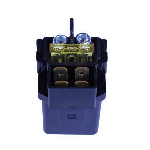 Glenparts Starter Solenoid Relay for Kawasaki ZX600 Ninja ZX-6R ZX6RR 1995-2010