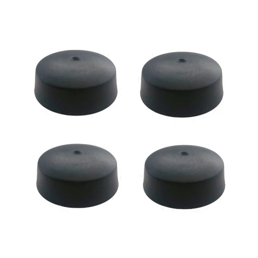 Heurofosh 19815951 Trim Cylinder Ram Cap Pin Cover Clip for Mercury Marine Alpha One Gen Two 19-815951 Sierra 18-2466-9 Pack of 4