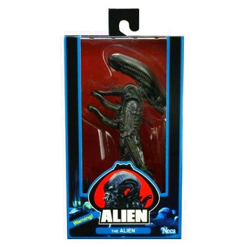 Alien 7 Wave 3 Action figure Xenomorph(H856060)