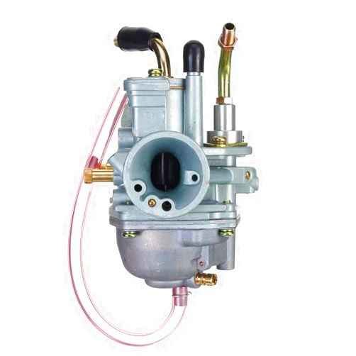 DFuerdivn Carburetor Compatible with Polaris Predator 90 MANUAL CHOKE 90cc Carb SPORTSMAN 90 YAMAHA JOG 90 100 90cc 100cc 4DM