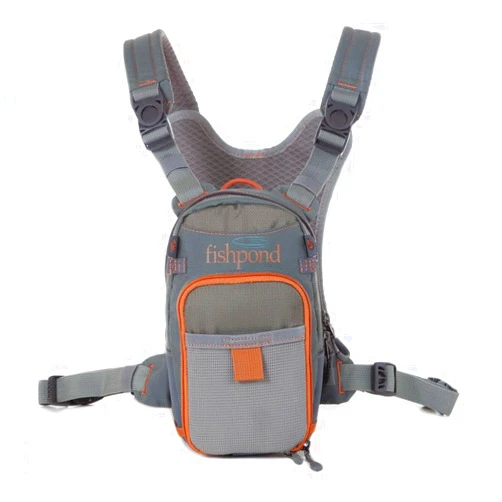 fishpond Canyon Creek Fly Fishing Chest Pack