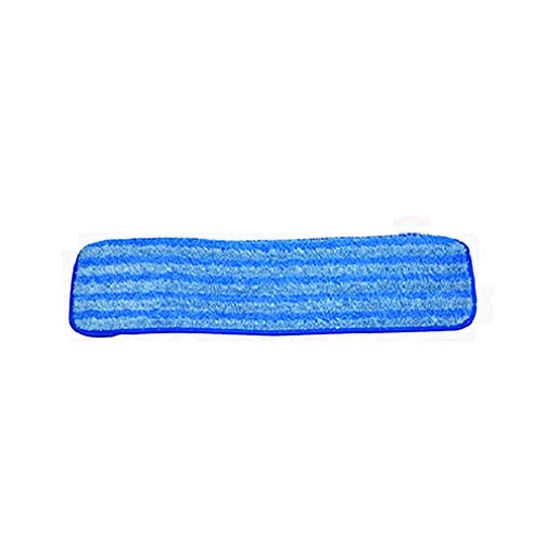 Boss Cleaning Equipment B100473 Microfiber Pad, Blue