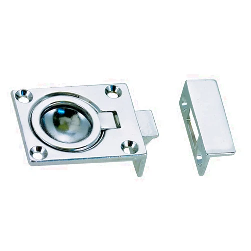 Perko 1051DP0CHR Flush Catch,Silver