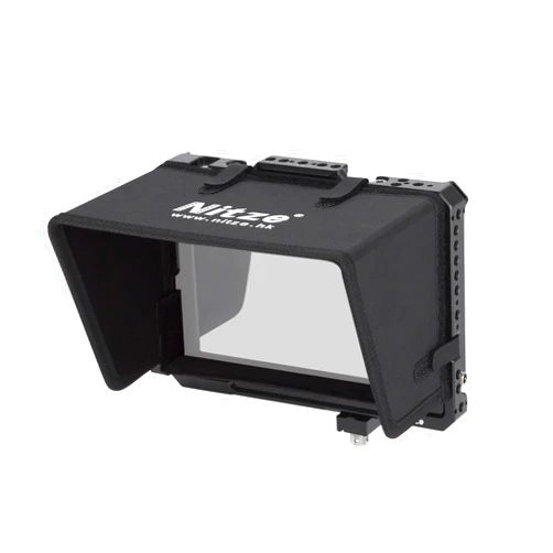 Nitze Cage for Blackmagic Design Video Assist 7