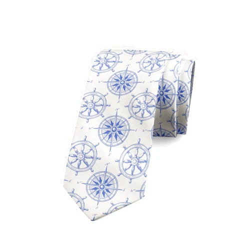 Ambesonne Multicolor Modern Men's Tie