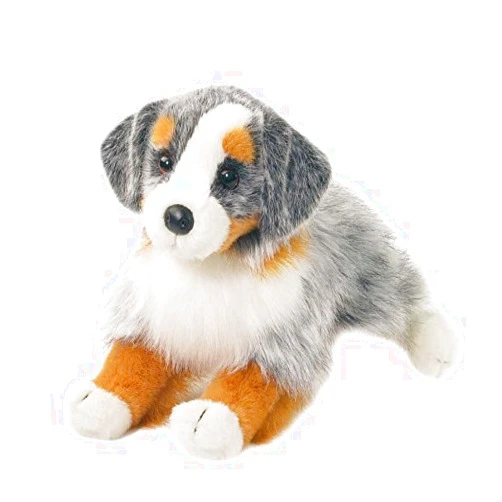 Douglas Cuddle Toys Sinclair Australian Shepard 16 Inch Dog Stuffed Animal By Douglas Cuddle