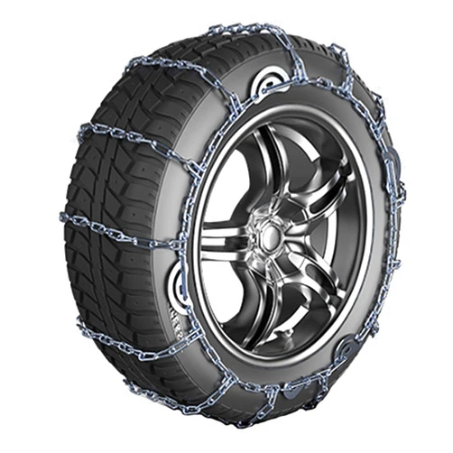 PJJUHS Car Snow Chain, Car Chains for Snow, Tire Chain, Tire Chains for Cars, Road Tire Snow Chain, for Car Tires Sedans/SUVs/Vans/Pickup Trucks 185/65R13