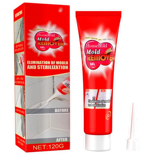 Panmall Magic Remover Gel, Household Remover Gel, Cleaner Remover Gel, Cleaning Home Tile Bathtub Remover Gel For Washing Machine Fridge Bathroom Shower
