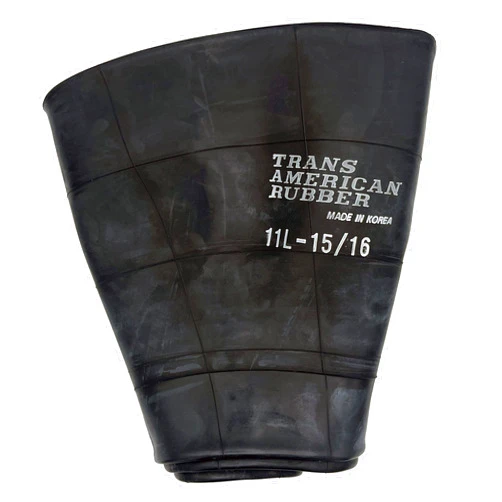 T A R Trans American 11L15/11L16 Inner Tube with TR-15 Valve Stem.