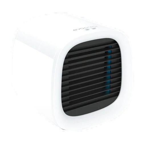 Evapolar evaCHILL Portable Air Conditioners - Portable AC Unit - Small Personal Evaporative Air Cooler & Fan for Desk, Office, Car, Camping, White