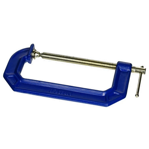 IRWIN Tools QUICK-GRIP C-Clamp, 8-inch (225108)