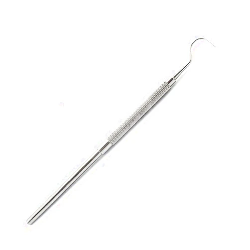 OdontoMed2011 Explorer # 23 Single Ended Dental Stainless Steel