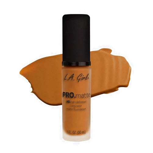 L.A. Girl PRO Matte Foundation